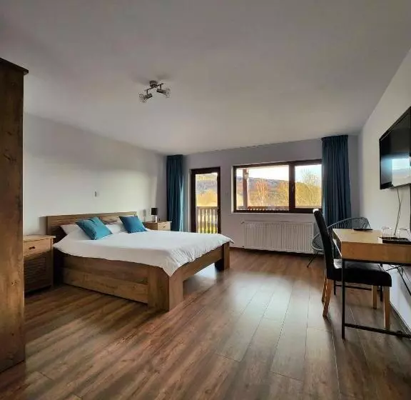 Pensiunea Sara Pe Deal