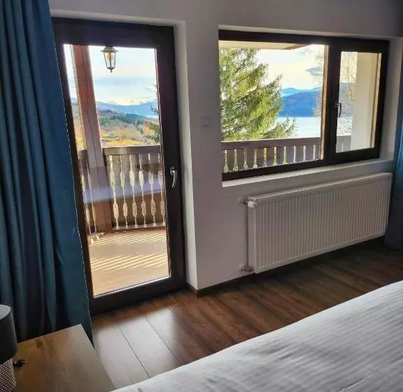 Pensiunea Sara Pe Deal