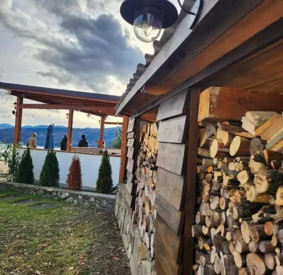 Pensiunea Sara Pe Deal