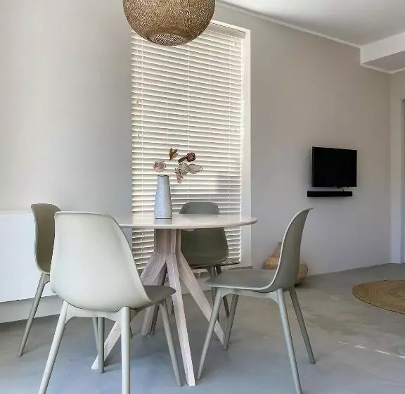 リゾートホテル Villa Rilassati Appartement Rilassati Infinity Pool Privé Terras Familie Vriendelijk