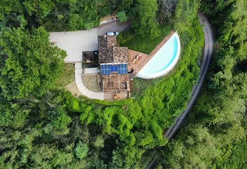 リゾートホテル Villa Rilassati Appartement Rilassati Infinity Pool Privé Terras Familie Vriendelijk