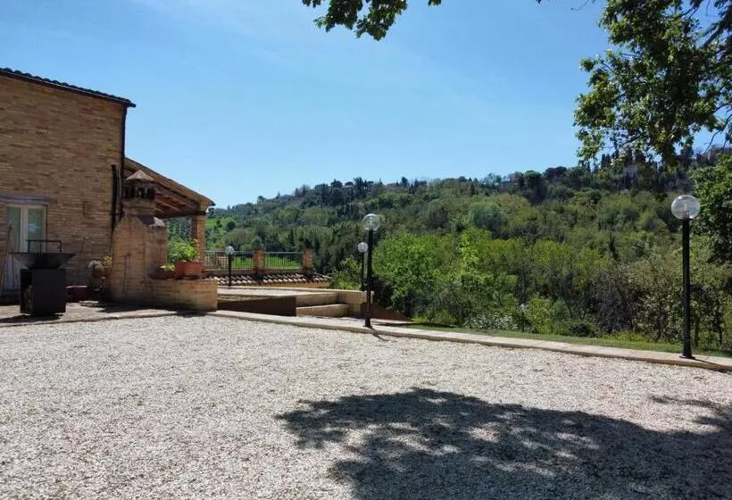 リゾートホテル Villa Rilassati Appartement Rilassati Infinity Pool Privé Terras Familie Vriendelijk