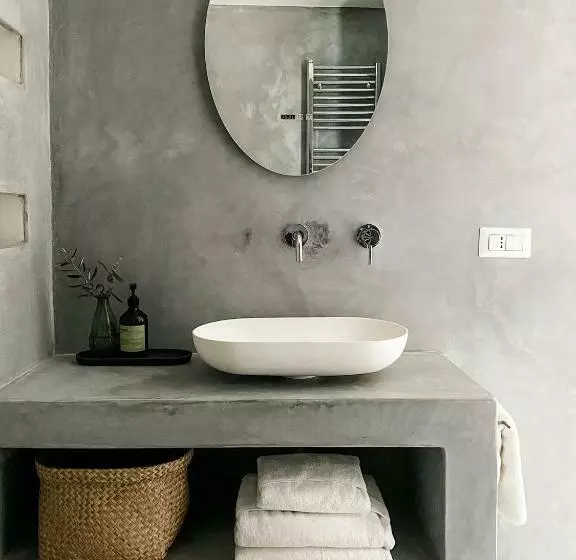 リゾートホテル Villa Rilassati Appartement Rilassati Infinity Pool Privé Terras Familie Vriendelijk