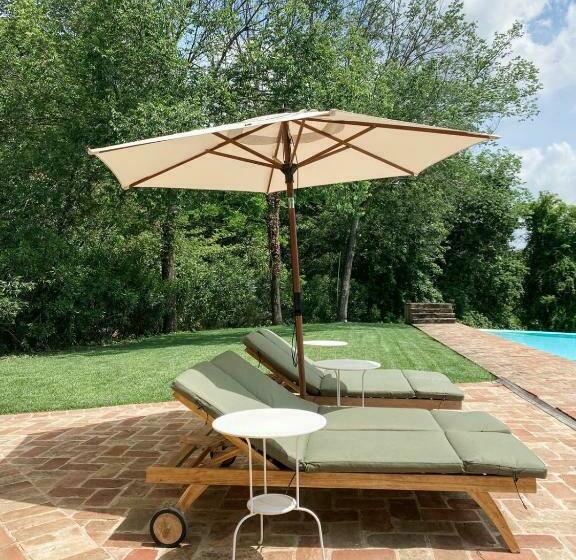 אתר נופש Villa Rilassati   Appartement Rilassati   Infinity Pool   Privé Terras   Familie Vriendelijk