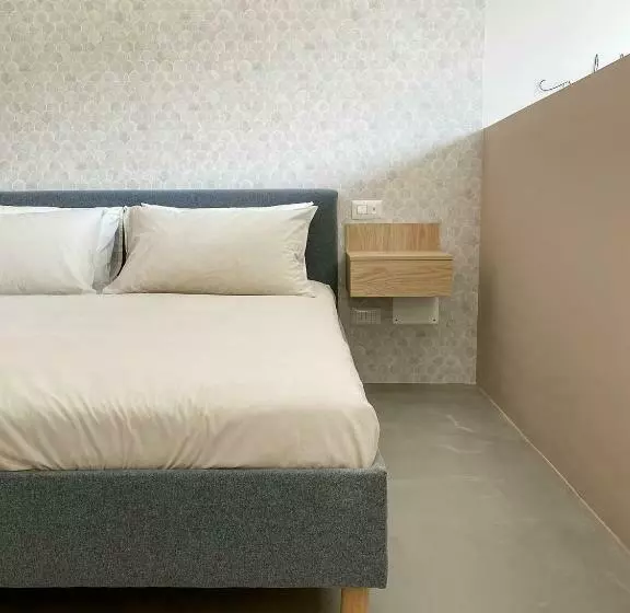 リゾートホテル Villa Rilassati Appartement Rilassati Infinity Pool Privé Terras Familie Vriendelijk