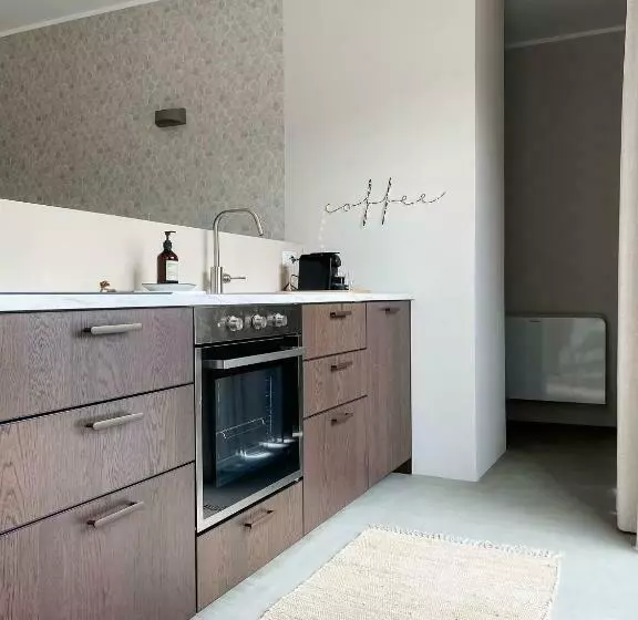 リゾートホテル Villa Rilassati Appartement Rilassati Infinity Pool Privé Terras Familie Vriendelijk
