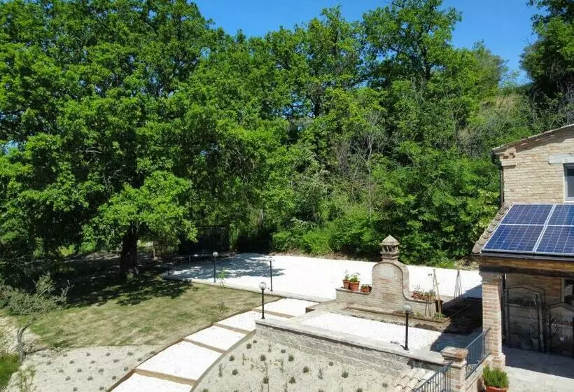 リゾートホテル Villa Rilassati Appartement Rilassati Infinity Pool Privé Terras Familie Vriendelijk