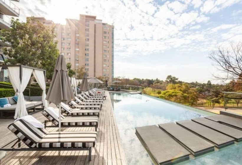 The Capital On Park Apart