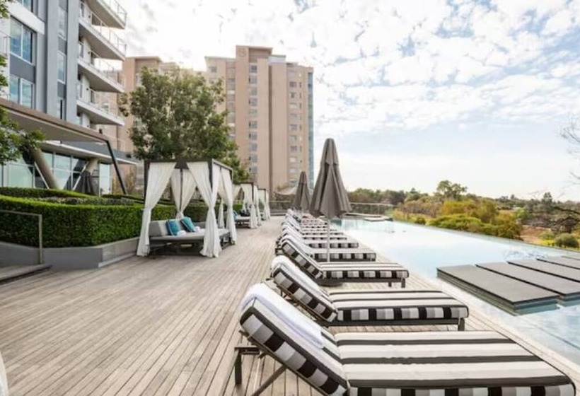 The Capital On Park Apart