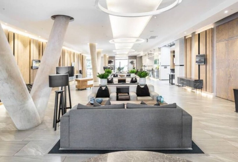 The Capital On Park Apart