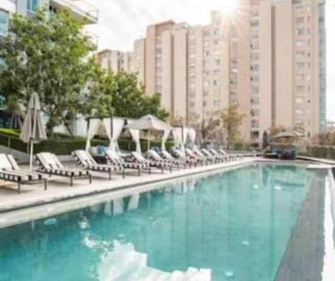 The Capital On Park Apart