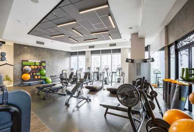 The Capital On Park Apart