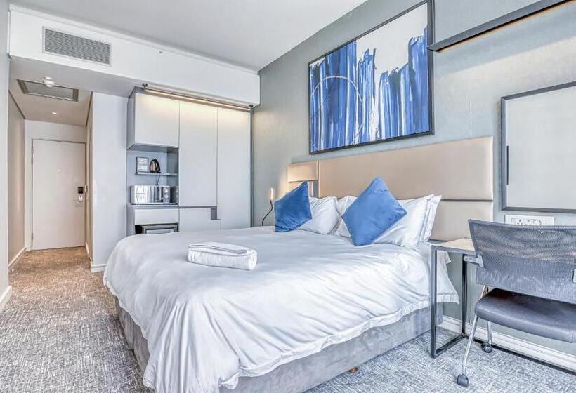 The Capital On Park Apart