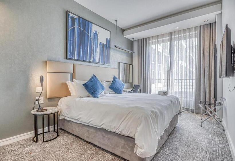 The Capital On Park Apart