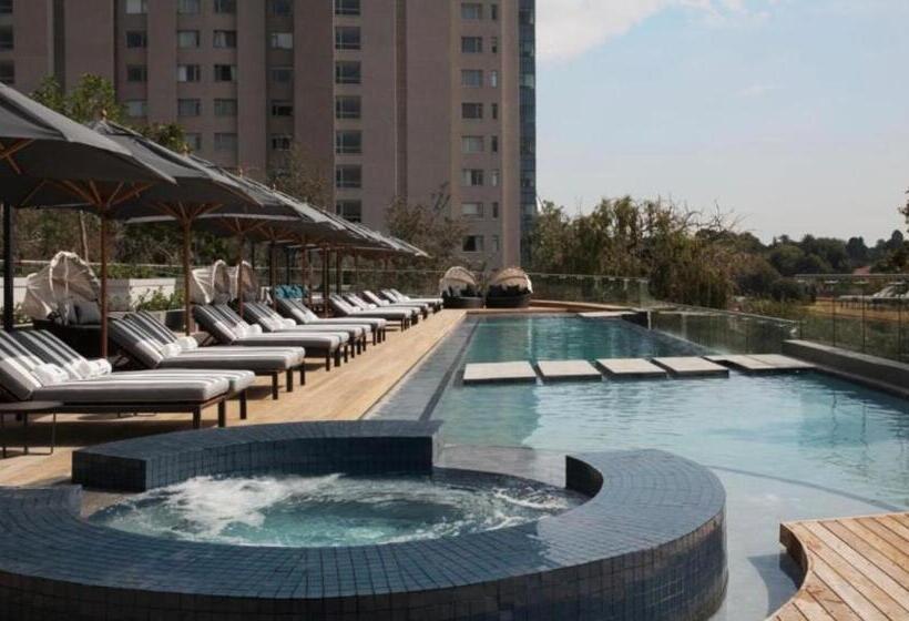 The Capital On Park Apart