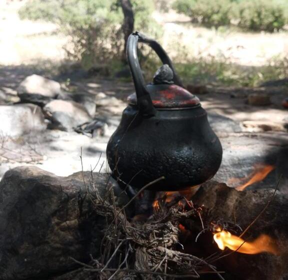 هاستل Dana Historic Village