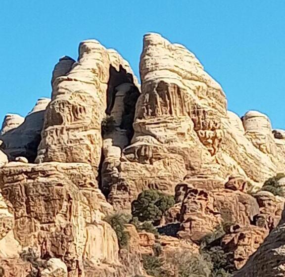 هاستل Dana Historic Village