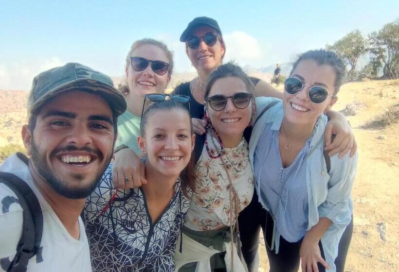 هاستل Dana Historic Village