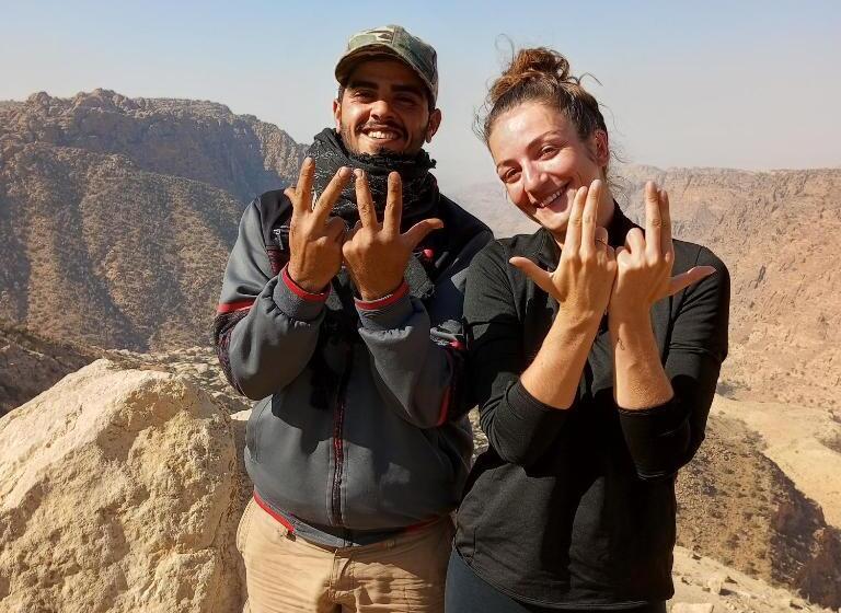 هاستل Dana Historic Village