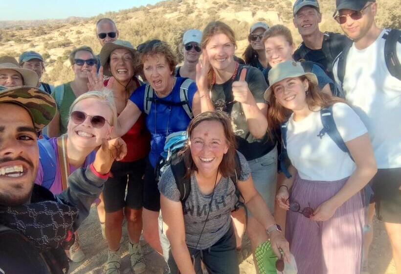 هاستل Dana Historic Village