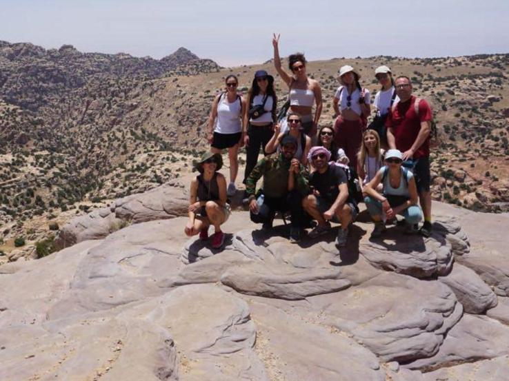 هاستل Dana Historic Village