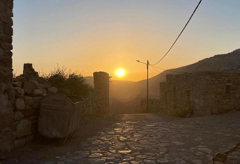 هاستل Dana Historic Village