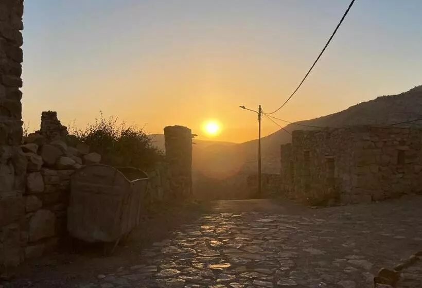 هاستل Dana Historic Village