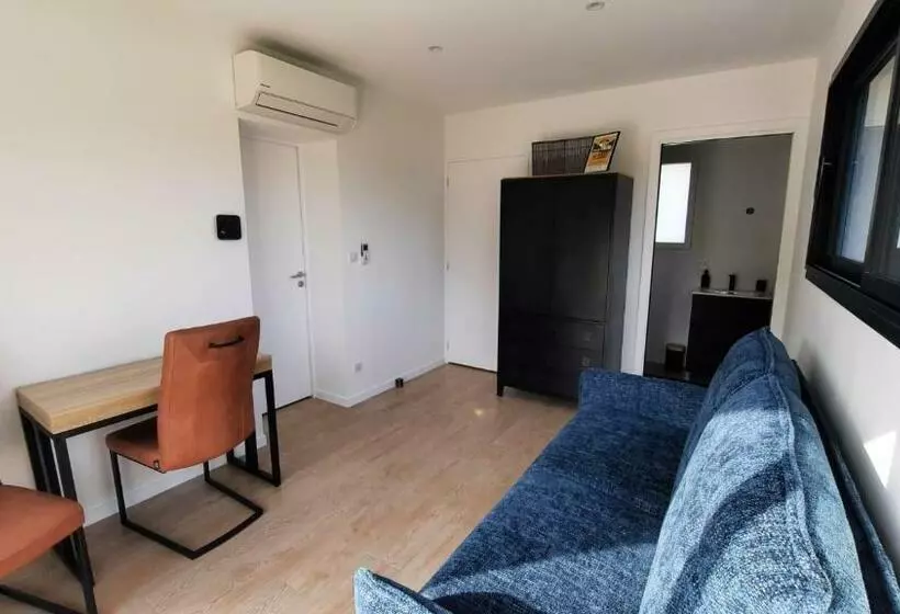 Aamiaismajoitus (B&B) Famille Suignard