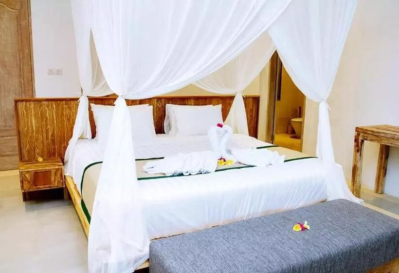 ベッドアンドブレックファースト Mahottama Wellness And Retreat