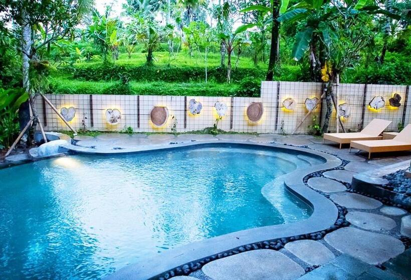 住宿加早餐  Mahottama Wellness And Retreat