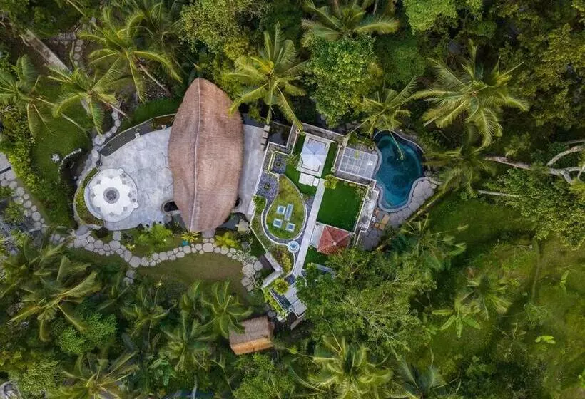 ベッドアンドブレックファースト Mahottama Wellness And Retreat