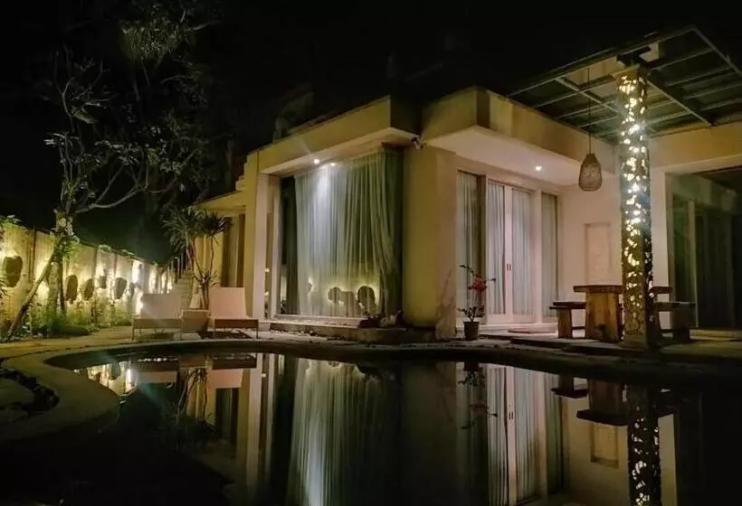 ベッドアンドブレックファースト Mahottama Wellness And Retreat