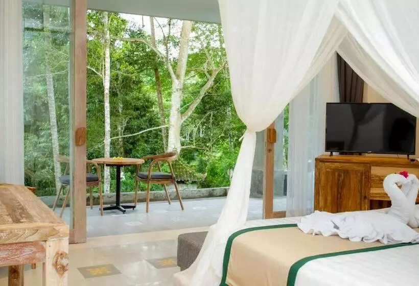 ベッドアンドブレックファースト Mahottama Wellness And Retreat