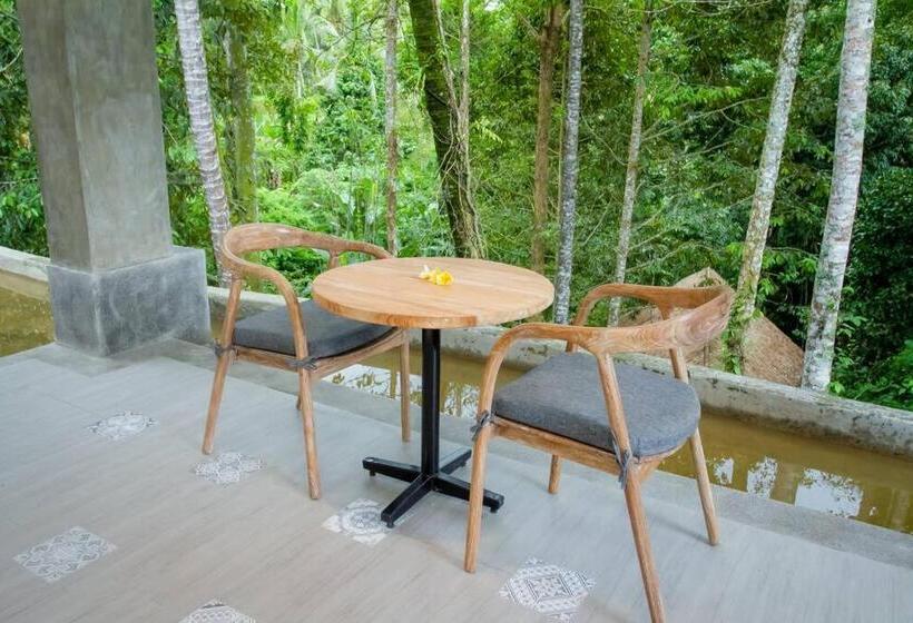 住宿加早餐  Mahottama Wellness And Retreat