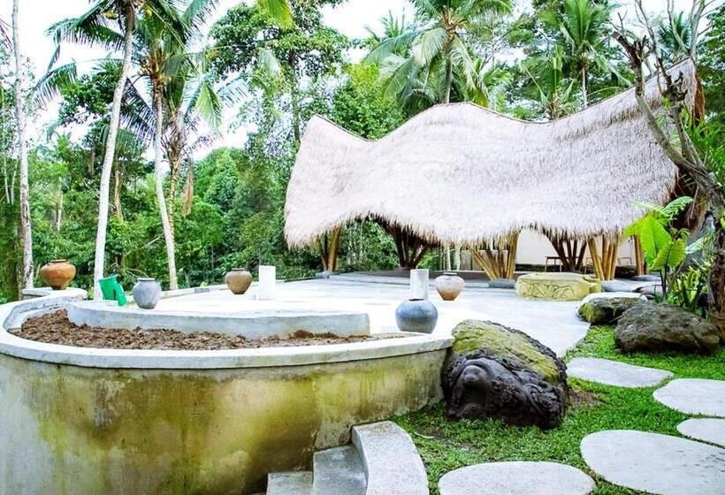 住宿加早餐  Mahottama Wellness And Retreat