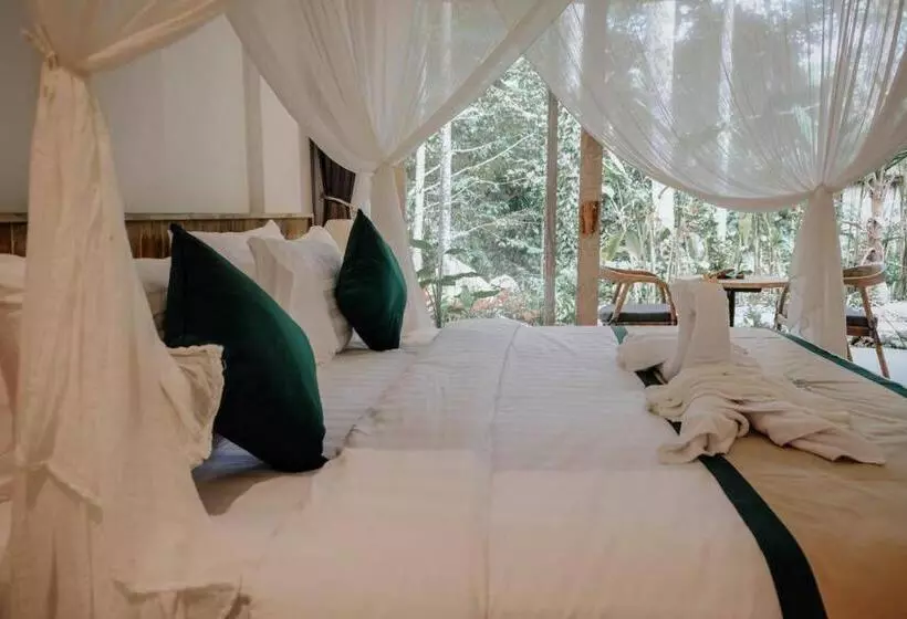 ベッドアンドブレックファースト Mahottama Wellness And Retreat