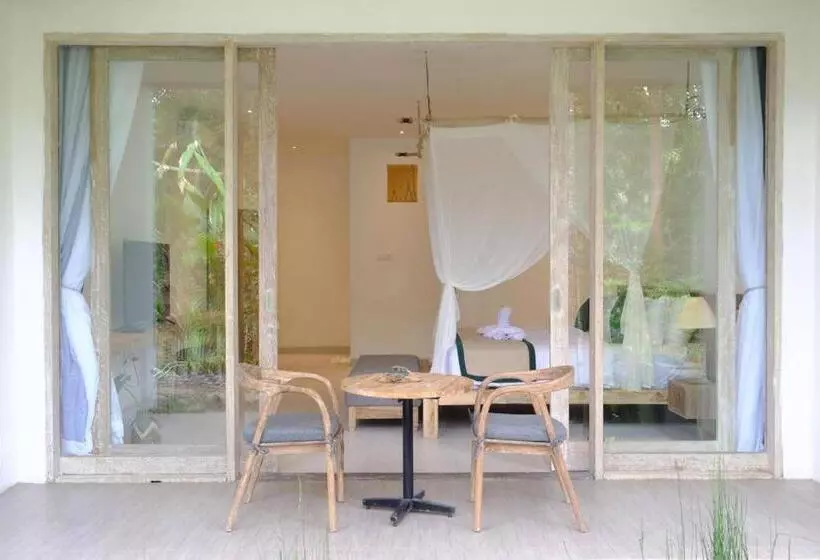 ベッドアンドブレックファースト Mahottama Wellness And Retreat