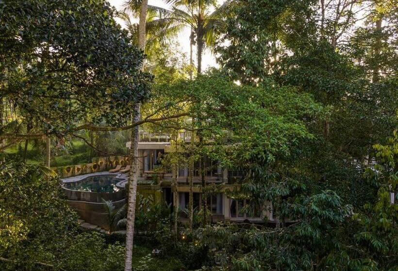 住宿加早餐  Mahottama Wellness And Retreat