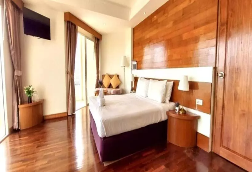 ホテル Welcome Jomtien Sea View