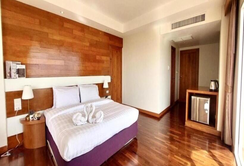 호텔 Welcome Jomtien Sea View