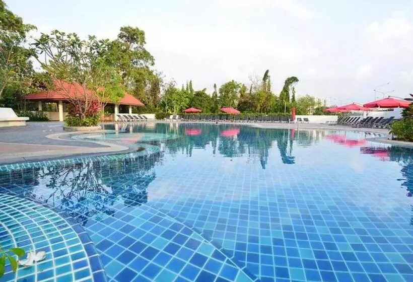 ホテル Welcome Jomtien Sea View