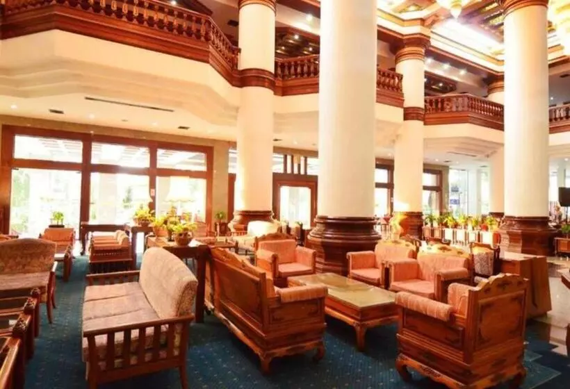 ホテル Welcome Jomtien Sea View