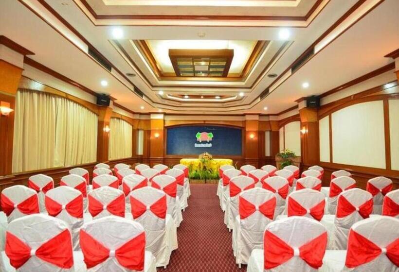 호텔 Welcome Jomtien Sea View