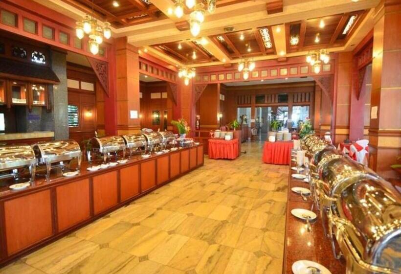 호텔 Welcome Jomtien Sea View