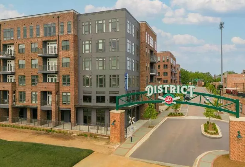 Mint House Greenville   West End