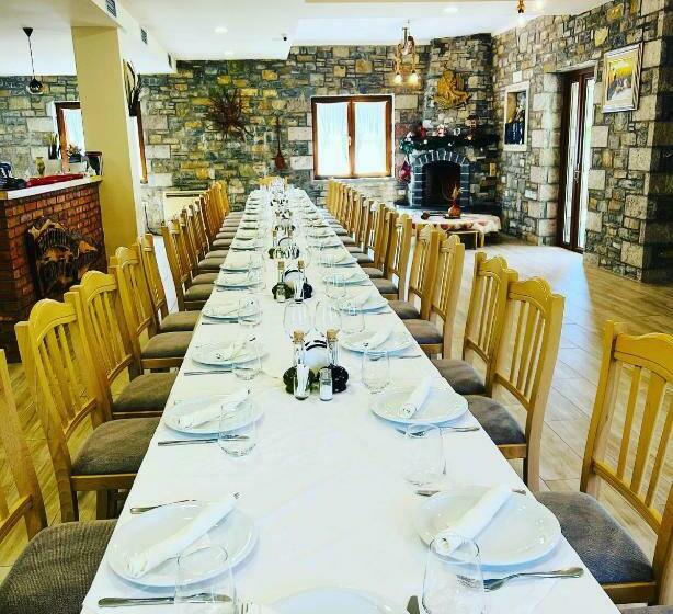 پانسیون Bujtina Dini