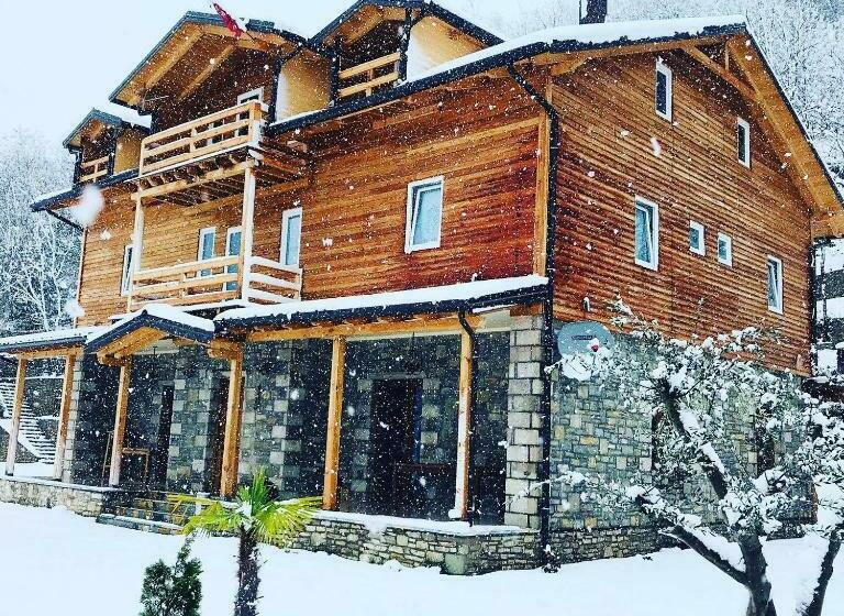 پانسیون Bujtina Dini