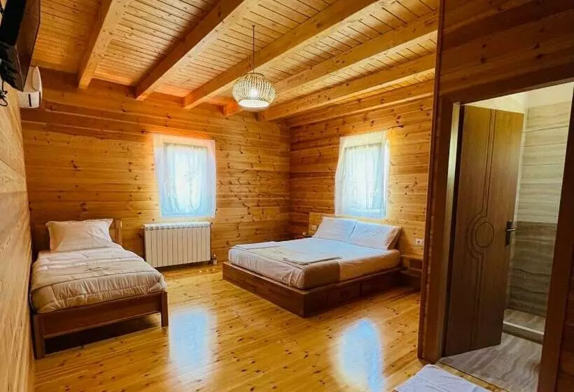 ペンション Bujtina Dini