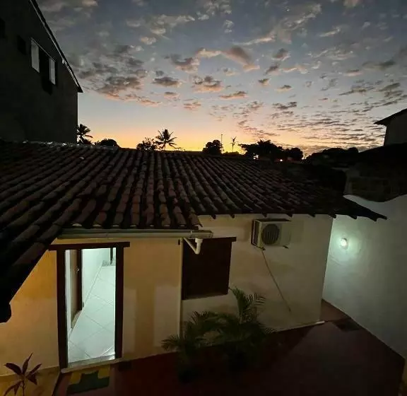 ペンション D Ajuda Inn