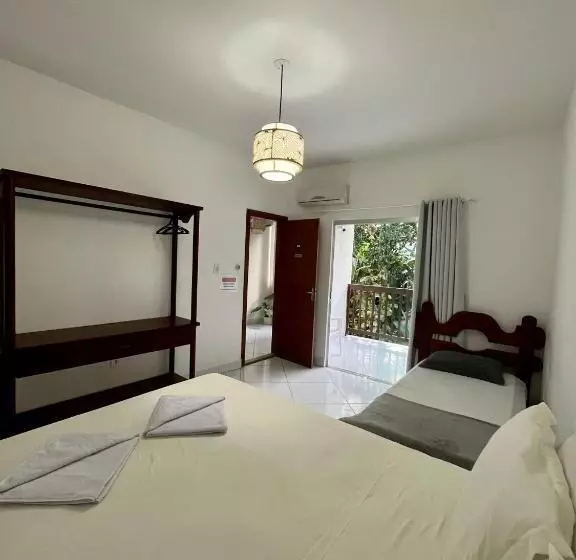 ペンション D Ajuda Inn